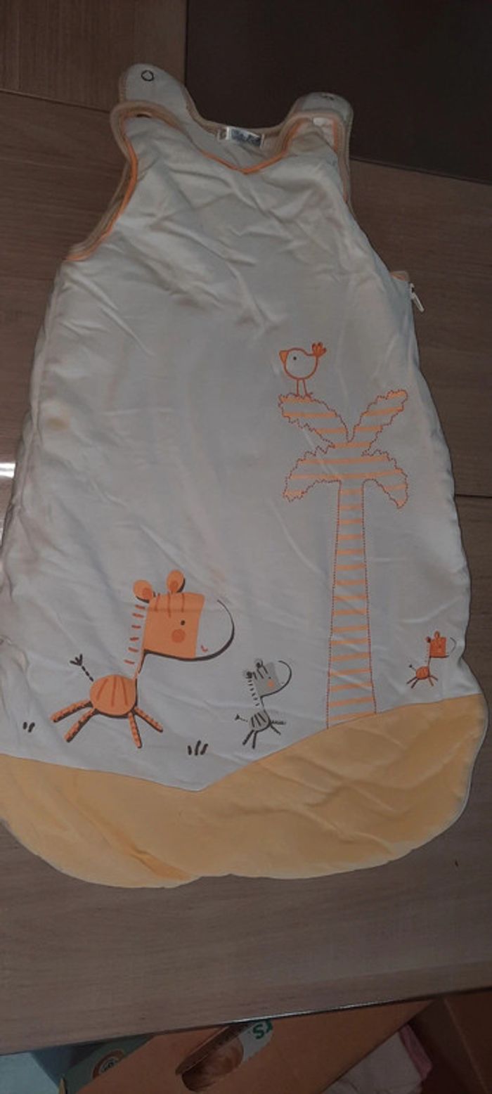 Turbulette 0-6 mois kitchoun