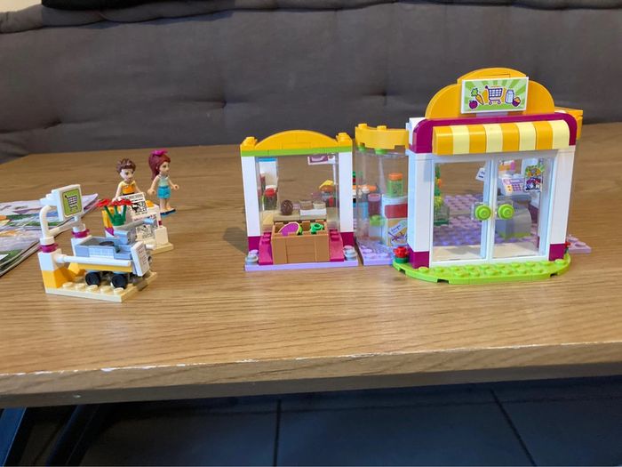 Lego friends supermarché 41118 - photo numéro 5
