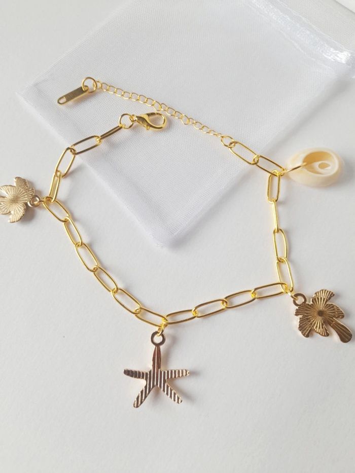 Bracelet sous les tropiques🏝 - photo numéro 2