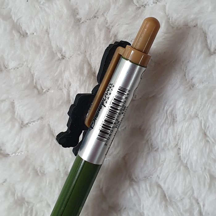 Stylo bille groot les gardiens de la galaxie disney disneyland paris - photo numéro 2