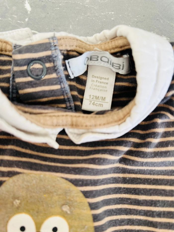 Body 12 mois - photo numéro 2