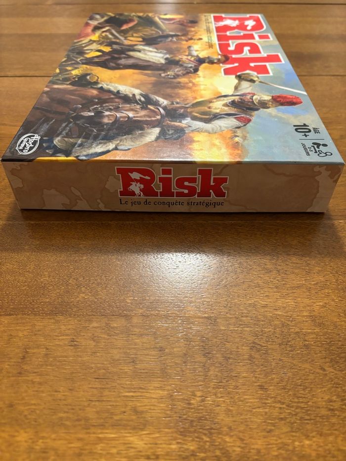 Jeu de société Risk, en état proche du neuf - photo numéro 5