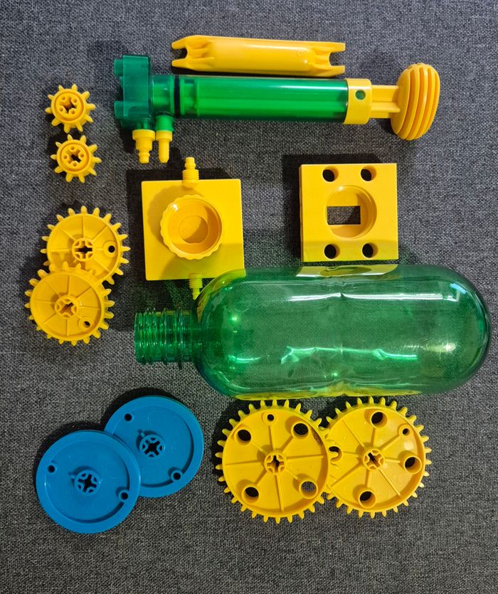 Véhicules à eau Buki - photo numéro 6