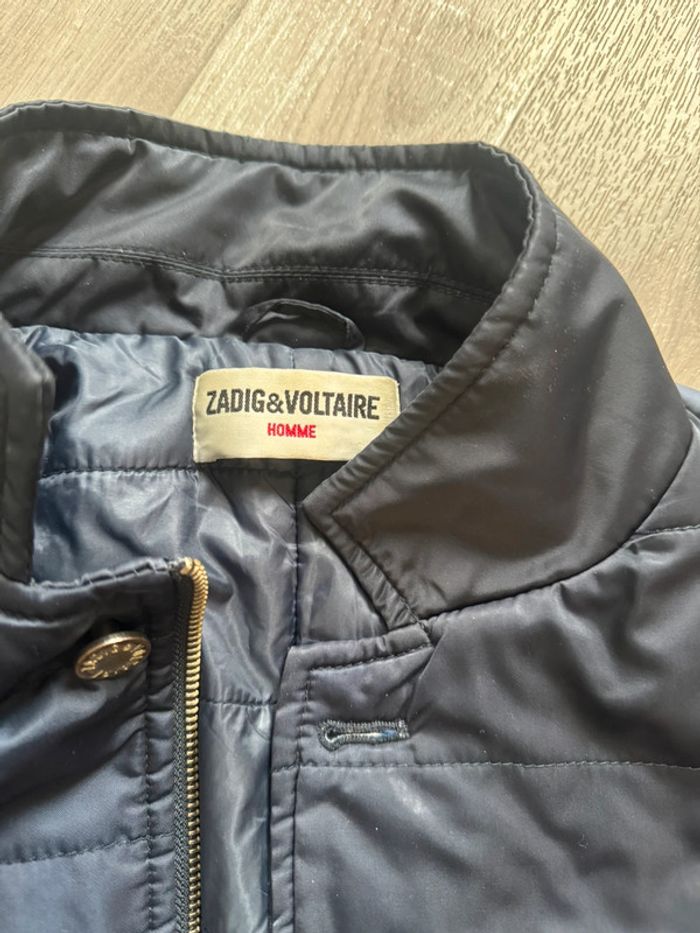 Manteau léger homme - photo numéro 3