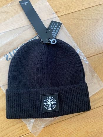 Bonnet pour l’hiver 