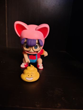 Figurine Dr Slump Arale (CMS Corporation, Akira Toriyama) RARE