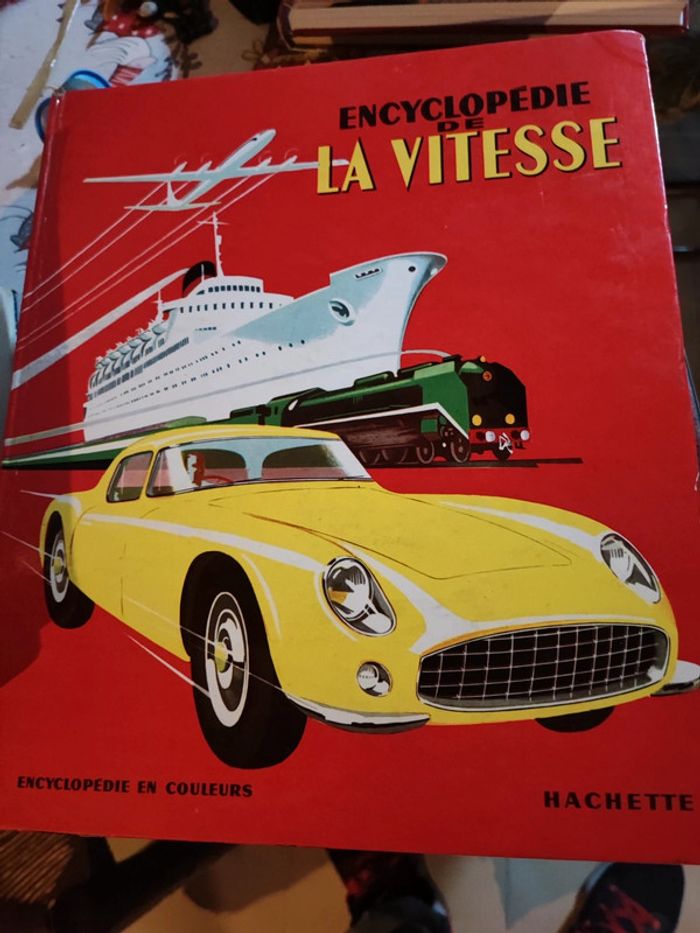 Encyclopédies de la vitesse