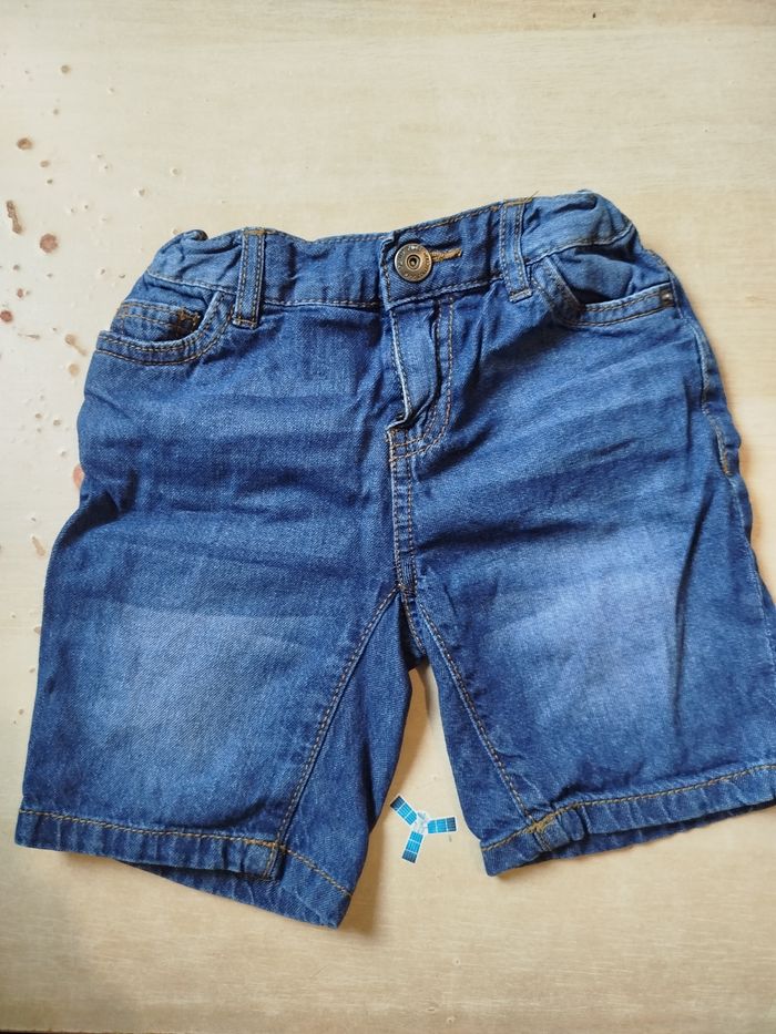 Short jean  2-3 ans