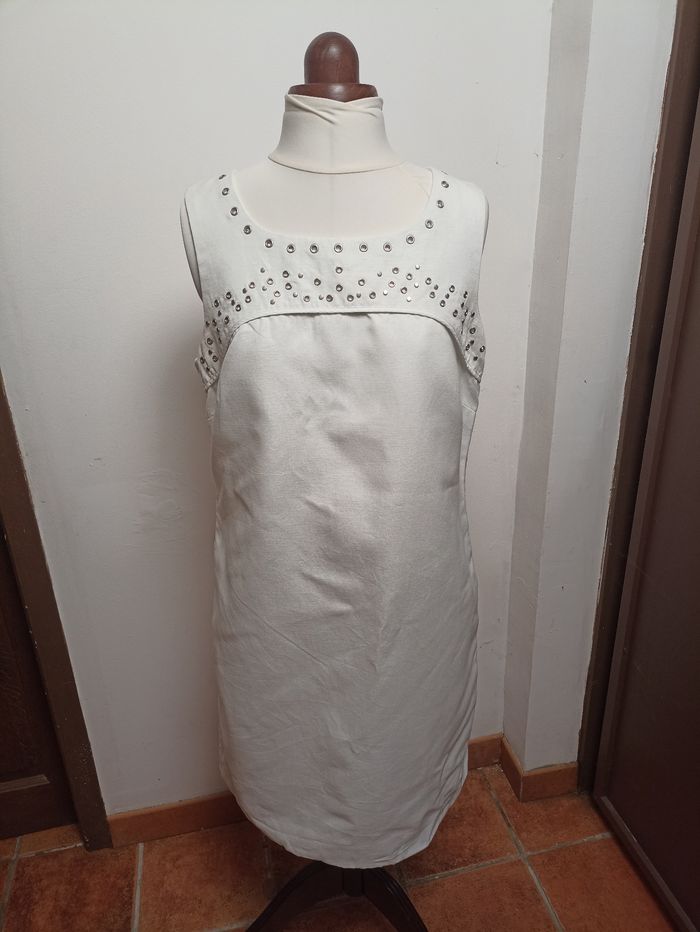 Robe Caroll t42 - photo numéro 3