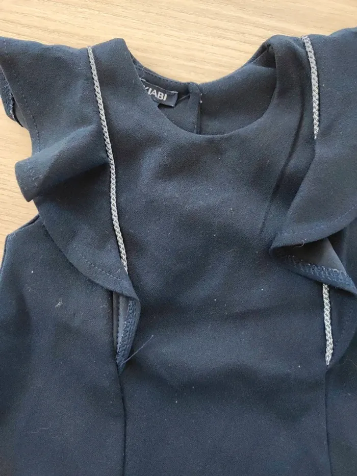 Lot 2 robes Kiabi 3 mois - photo numéro 5