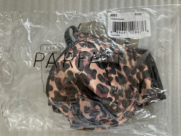 Soutien-gorge marron et noir Parfait neuf - photo numéro 11