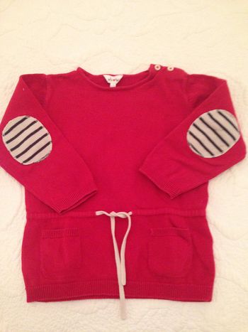 Pull fin pour fillette de 3 Ans