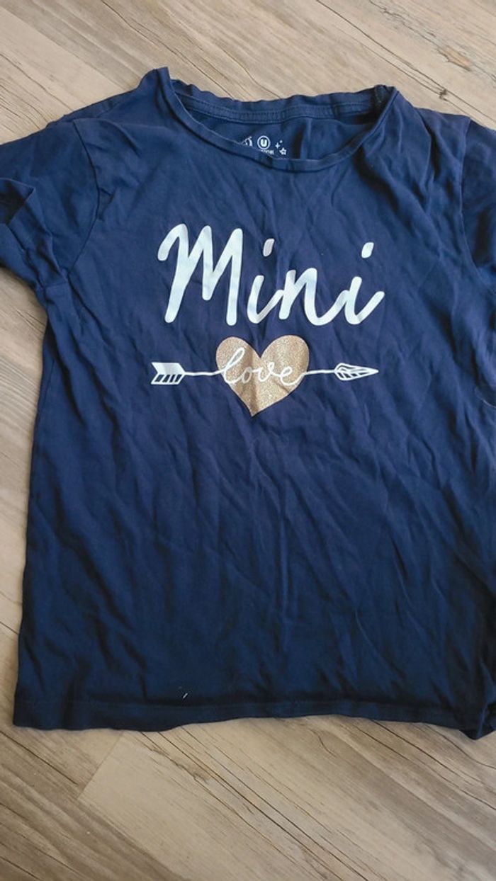 Tee shirt "Mini"