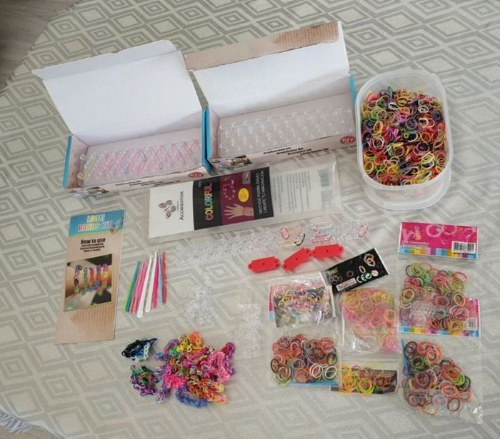 Gros lot élastiques