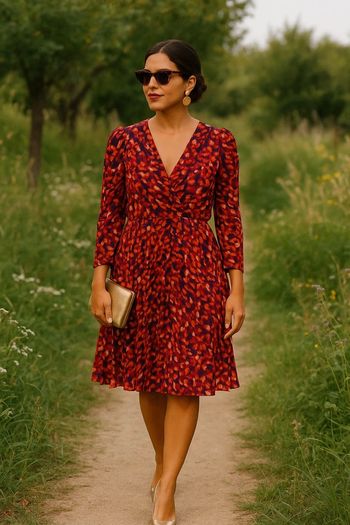 Robe La Petite Étoile - Taille 2 (équiv. 36/38) 🌈