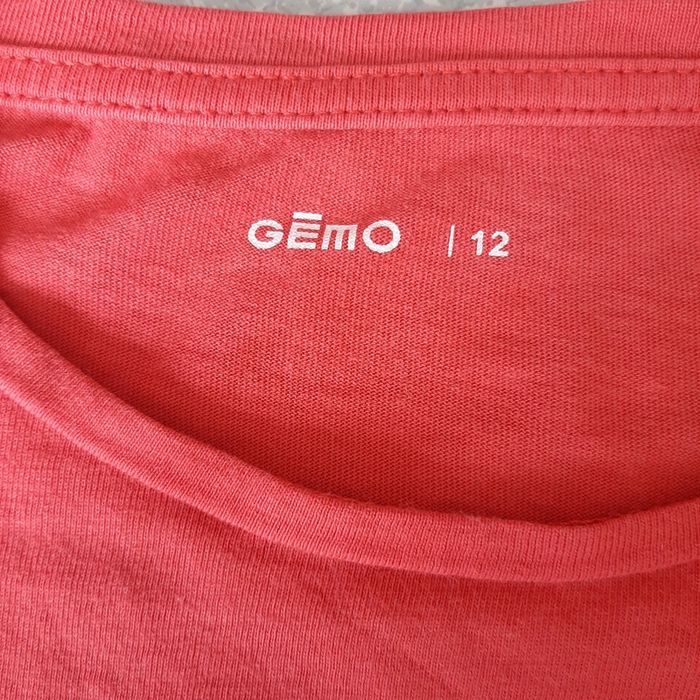 TShirt ML 12ans - photo numéro 4