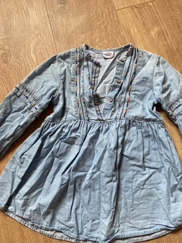 Robe 3 ans - photo numéro 2