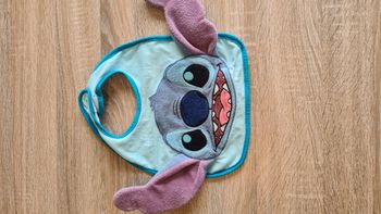 Bavoir Stitch