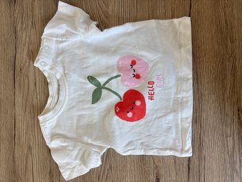 Lots de vêtements fille 