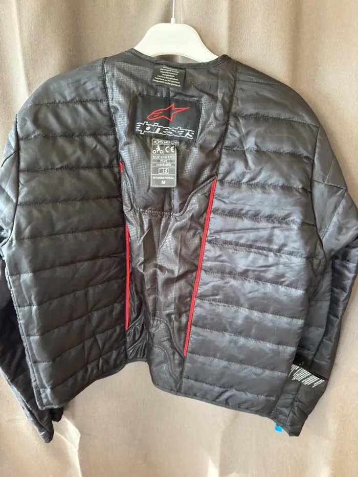 Veste moto - photo numéro 6