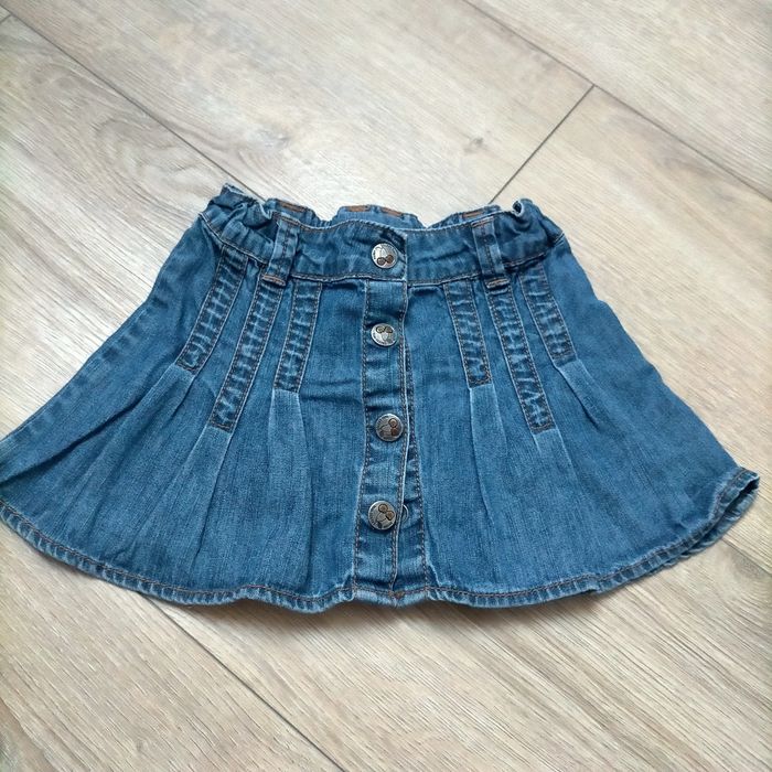 Jupe en jean - photo numéro 2