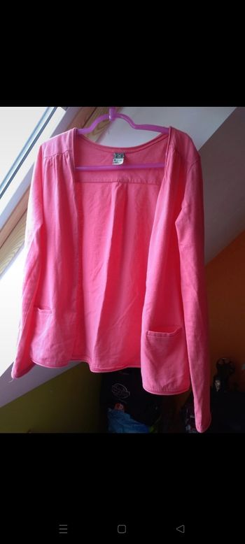 Gilet léger pour l'été Tape à l'oeil 👀