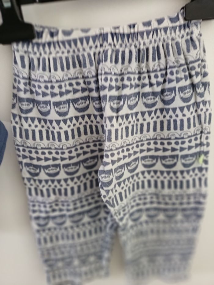 Pyjama 2 pièces Toy's story Buzz l'éclair - photo numéro 3