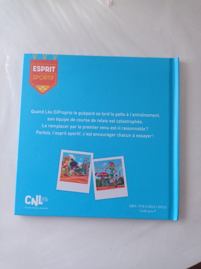 La course de relais - photo numéro 2