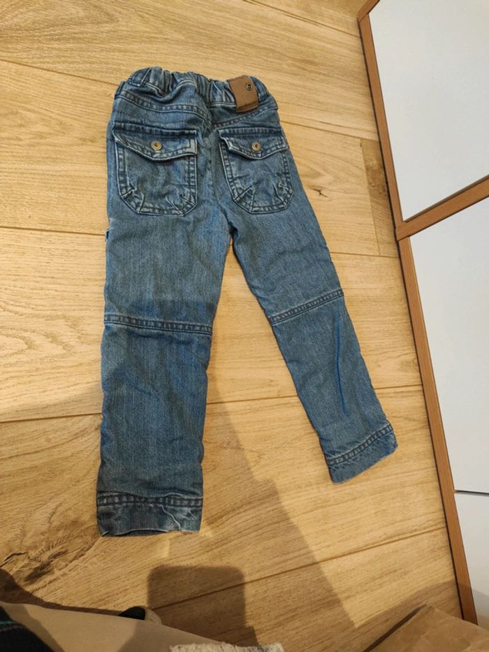 Jeans doublé chaud - photo numéro 7