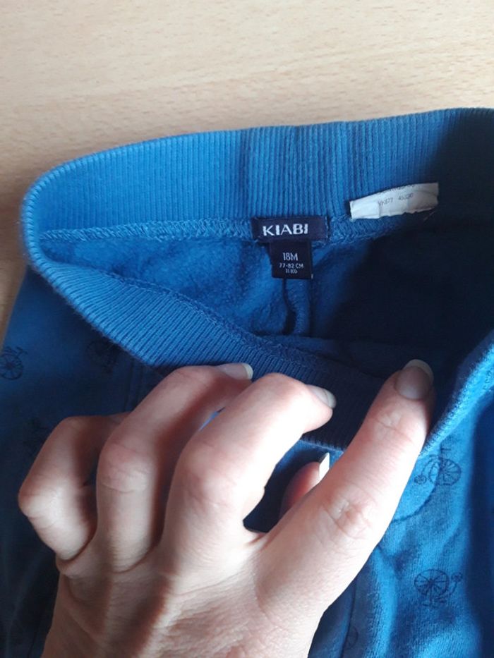 Pantalon Kiabi 18 mois - photo numéro 2