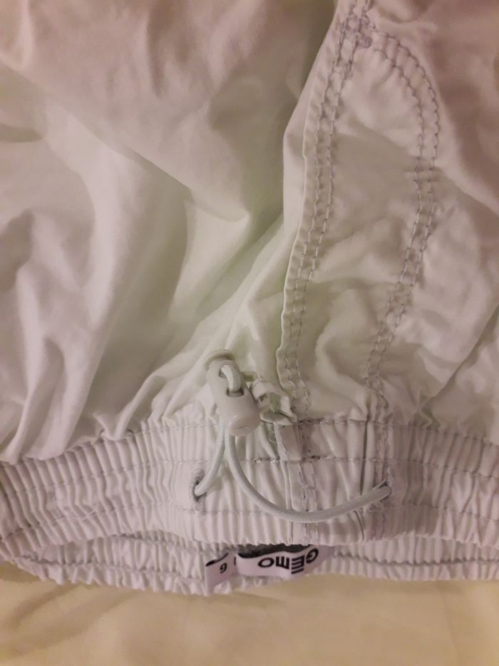 Pantalon cargo fille 6ans - photo numéro 3