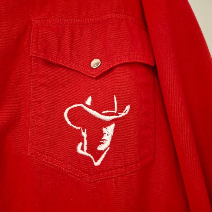 Chemise style cowboy - photo numéro 2