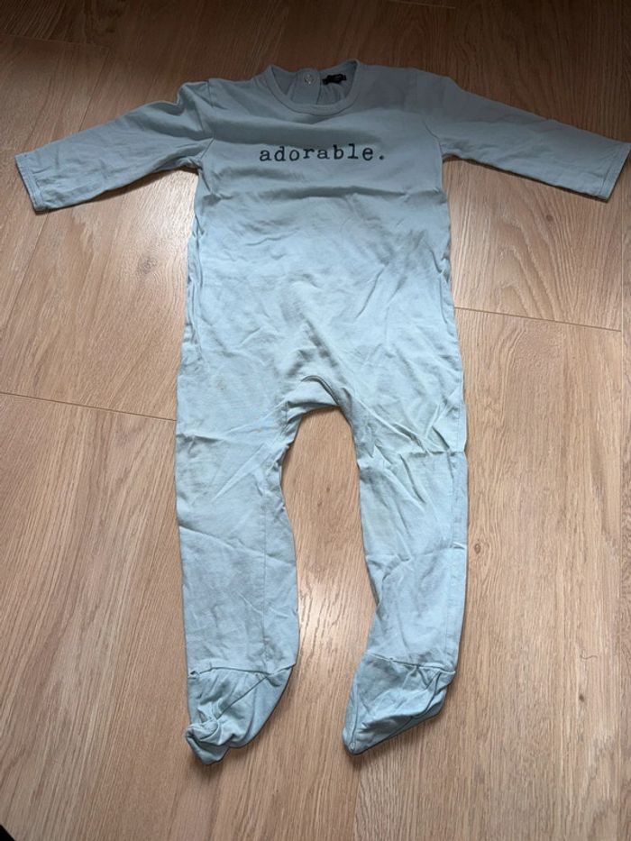 Lot de 4 pyjamas et 1 short - photo numéro 5