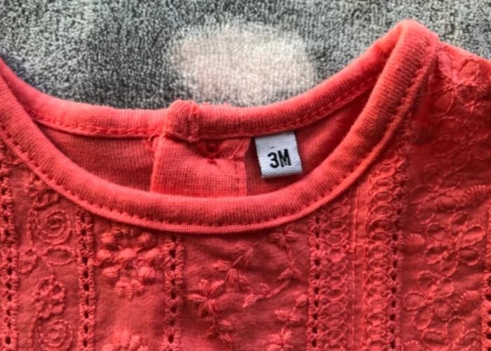 Ensemble t-shirt legging 3 mois - photo numéro 2