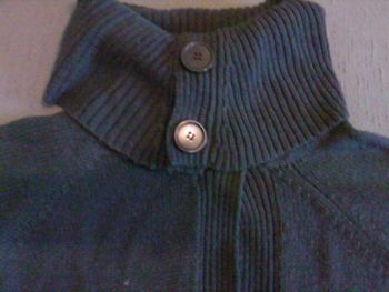 Gilet vert Okanagan