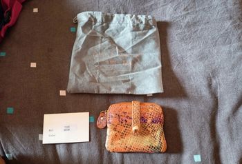 Porte monnaie Crazy Lou Paris