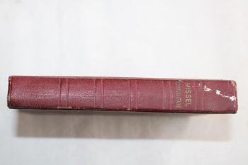 Missel communautaire Abbé Michonneau