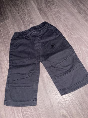 pantalon 6 mois 