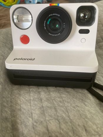Polaroïd now