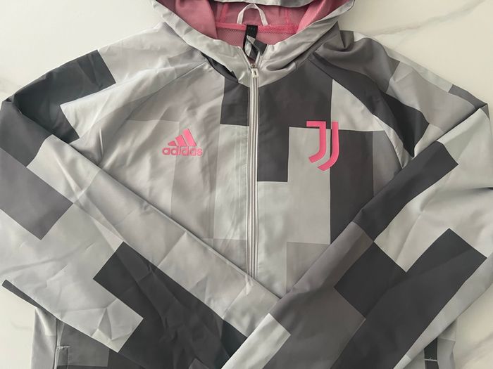 Gilet de survêtement Adidas x Juventus