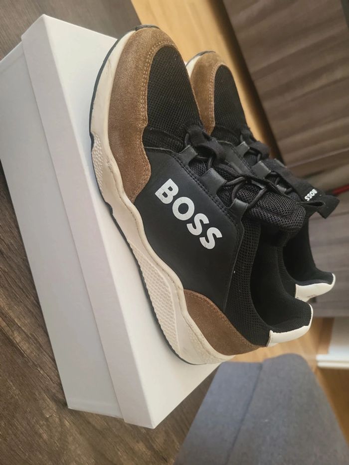 Basket boss - photo numéro 3
