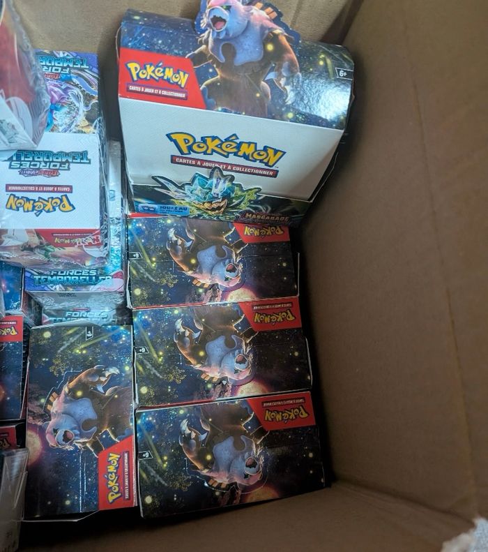 Lot displays - photo numéro 2