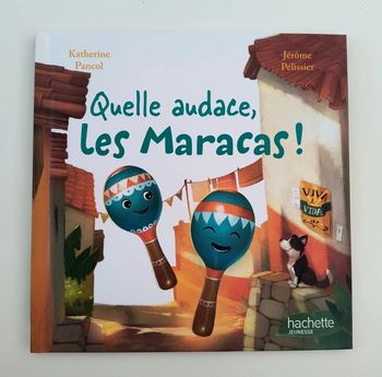 Quelle audace, les Maracas ! 🪇