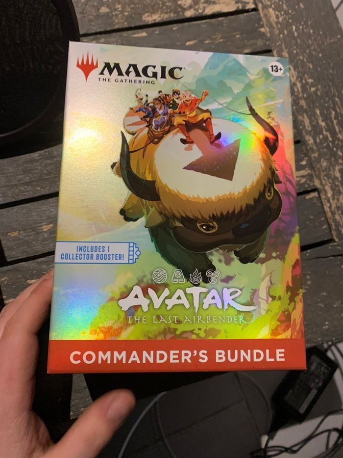 Bundle avatars mtg