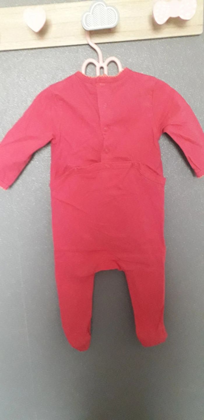 Pyjama léger 9 mois - photo numéro 8