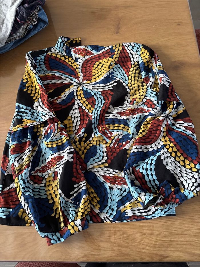 Haut manche longue - photo numéro 3