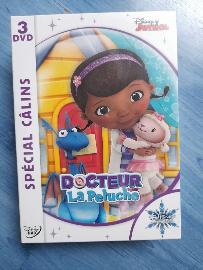 Dvd docteur la pelche