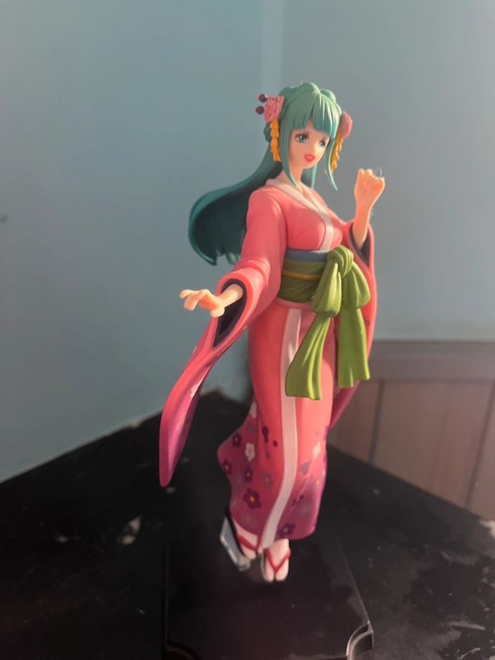 Figurine Komurasaki one piece - photo numéro 4