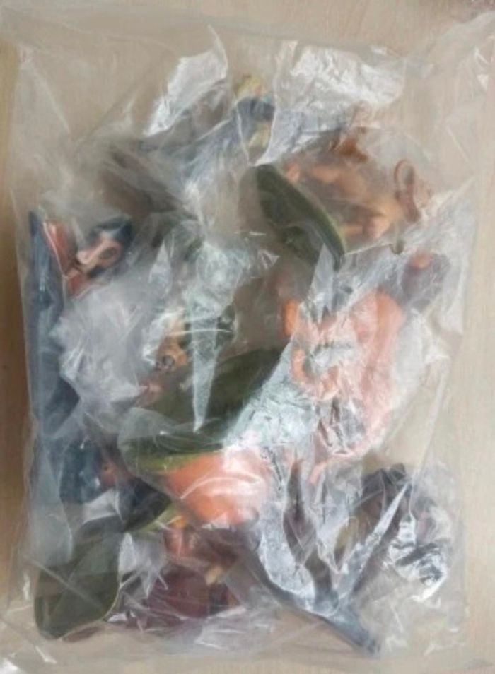 Lot de 9 Figurines Le Roi Lion.  Neuf - photo numéro 2