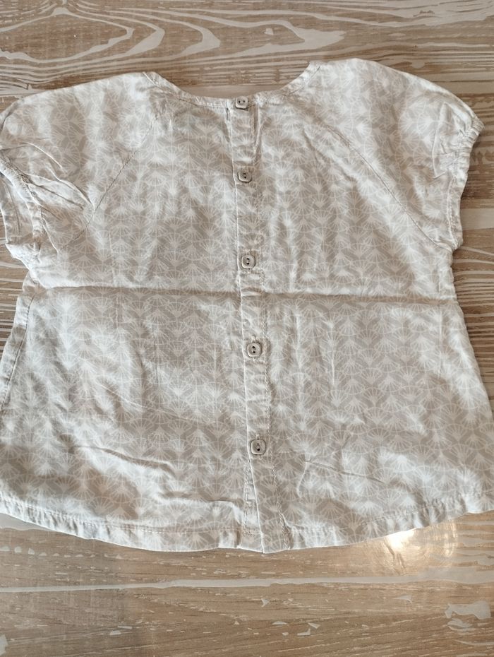 2 tuniques 6 mois - photo numéro 5